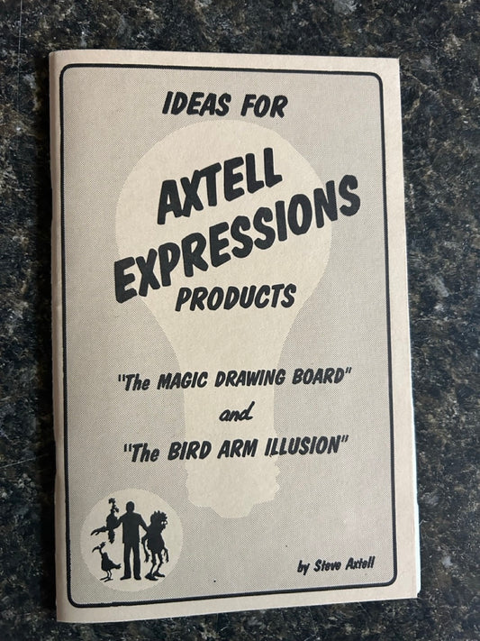 Ideas For Axtell Expressions Products - Steve Axtell