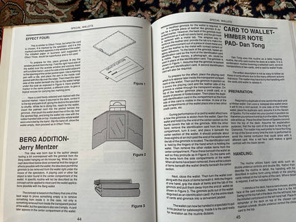 Card To Wallet: The Book - Jerry Mentzer