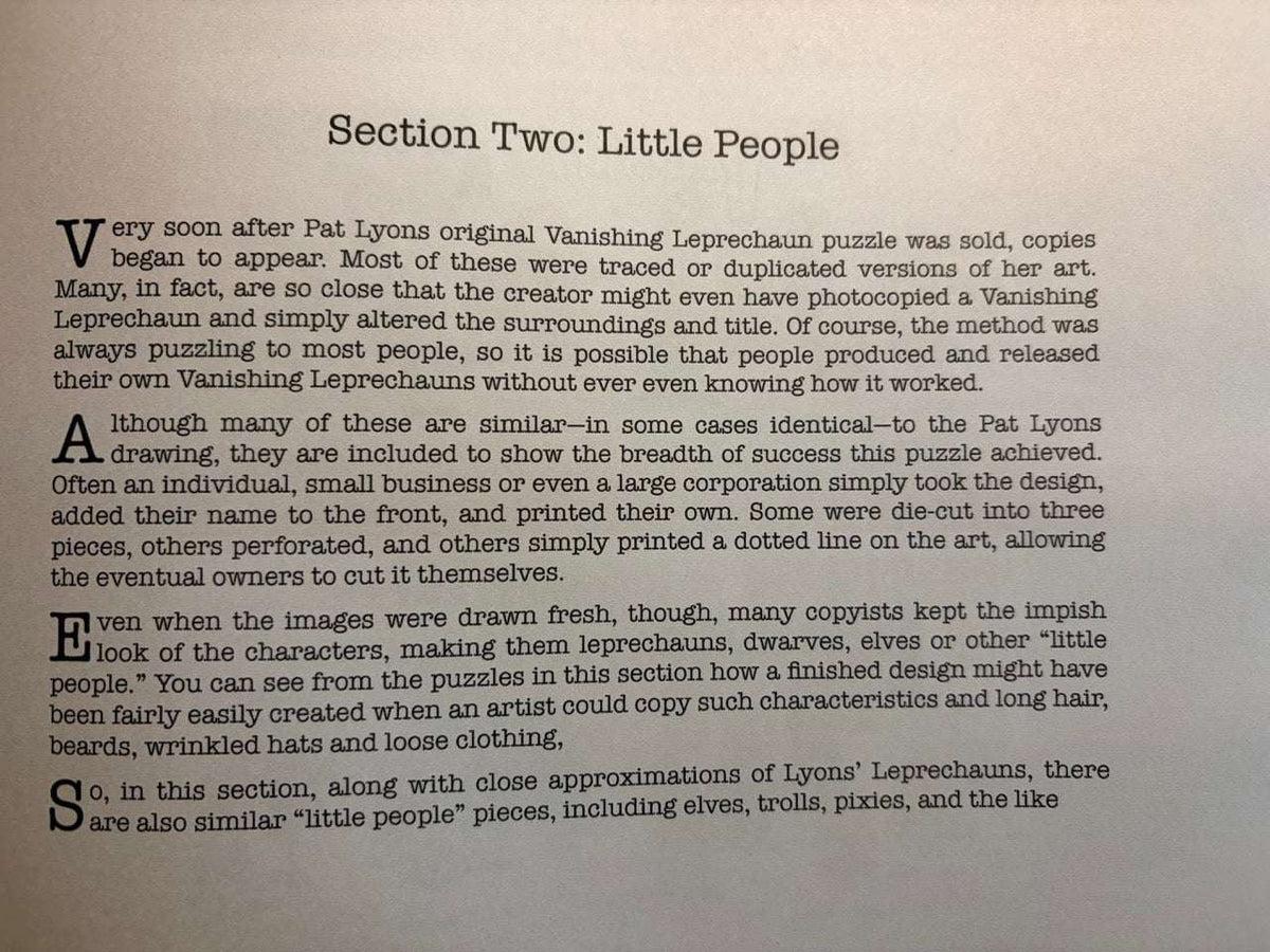 The Leprechaun Phenomena - Jim Kleefeld