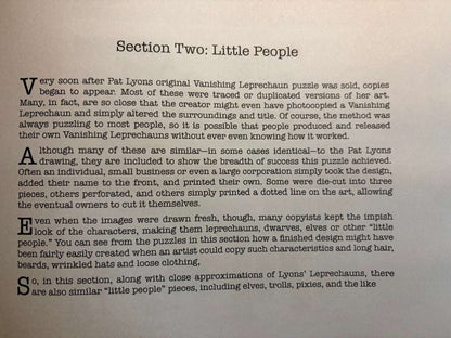 The Leprechaun Phenomena - Jim Kleefeld