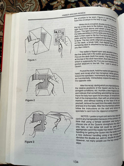 Card To Wallet: The Book - Jerry Mentzer