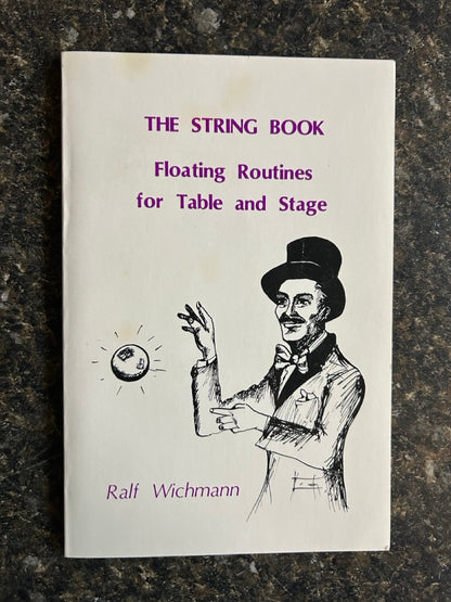 The String Book - Ralf Wichmann
