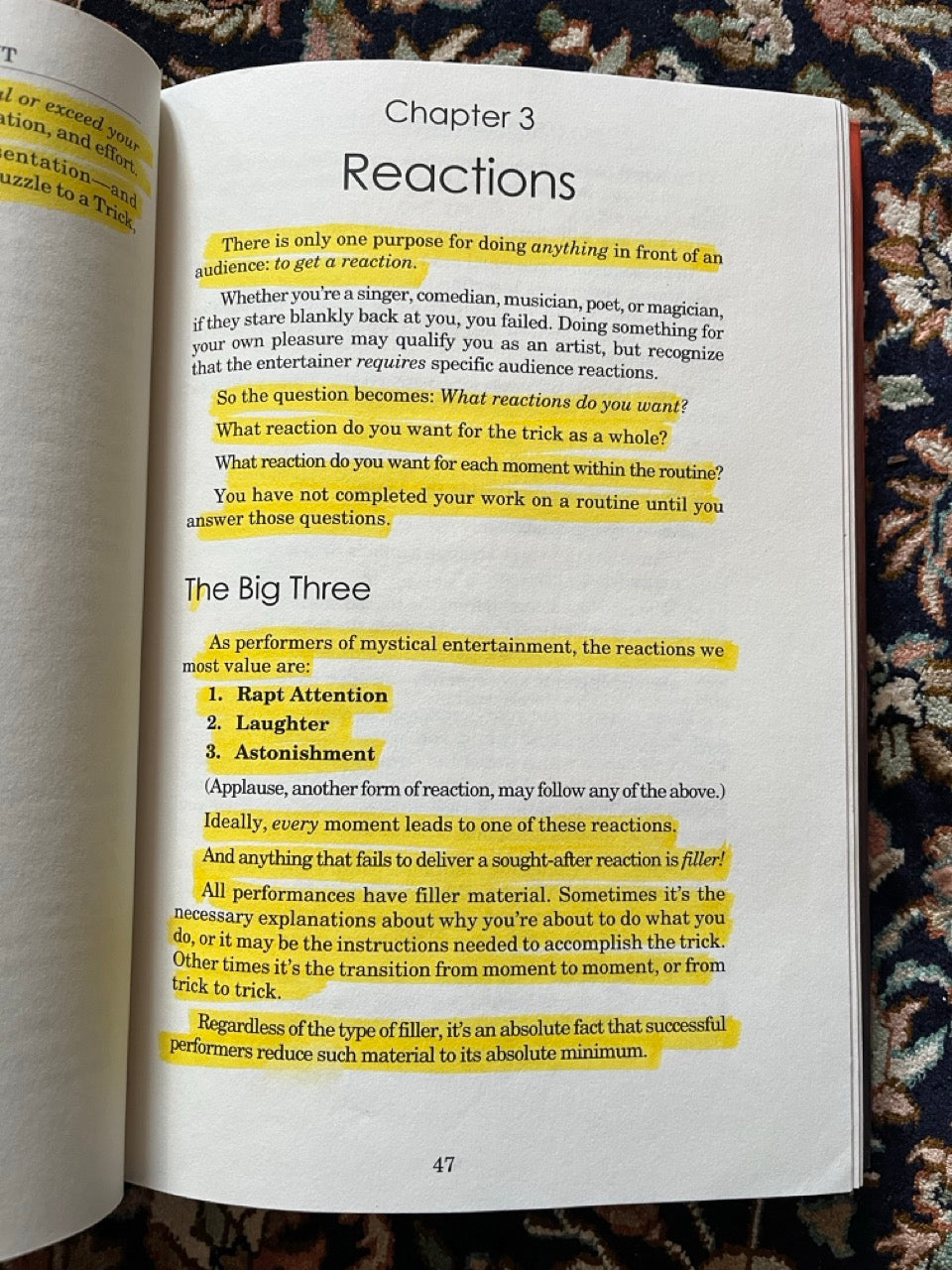 Maximum Entertainment - Ken Weber