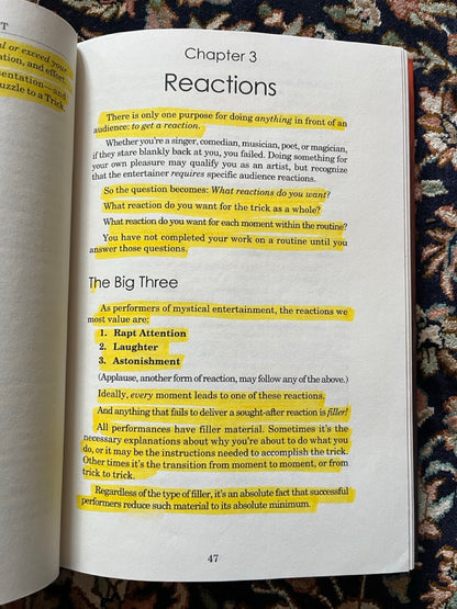 Maximum Entertainment - Ken Weber