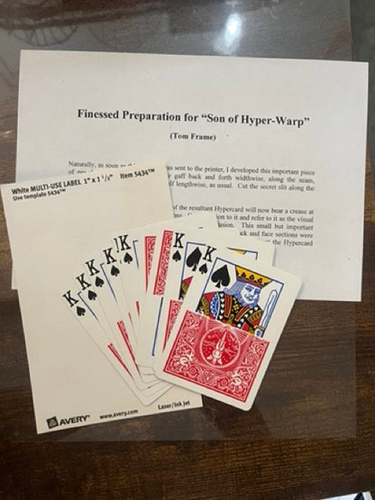 The Hypercard Project - Tom Frame