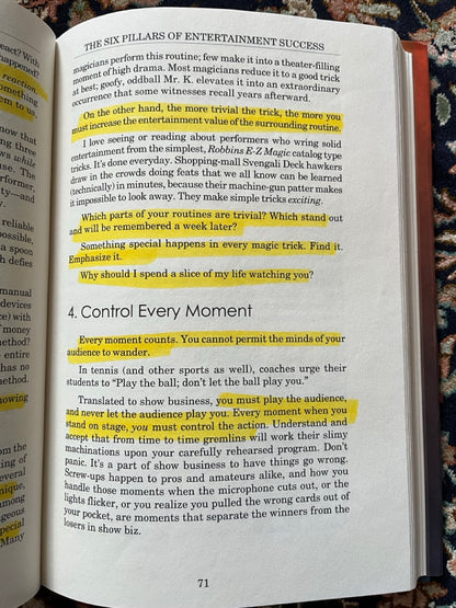 Maximum Entertainment - Ken Weber