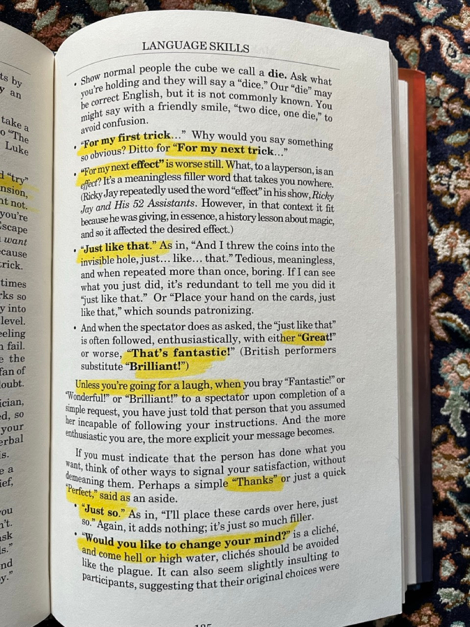 Maximum Entertainment - Ken Weber