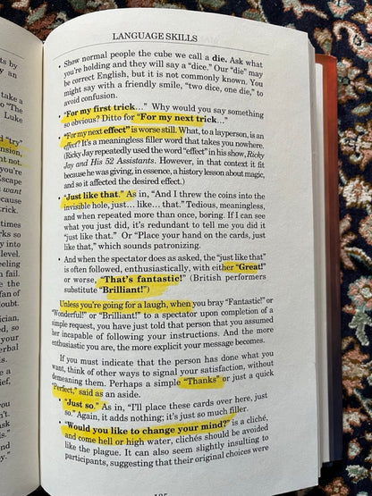 Maximum Entertainment - Ken Weber