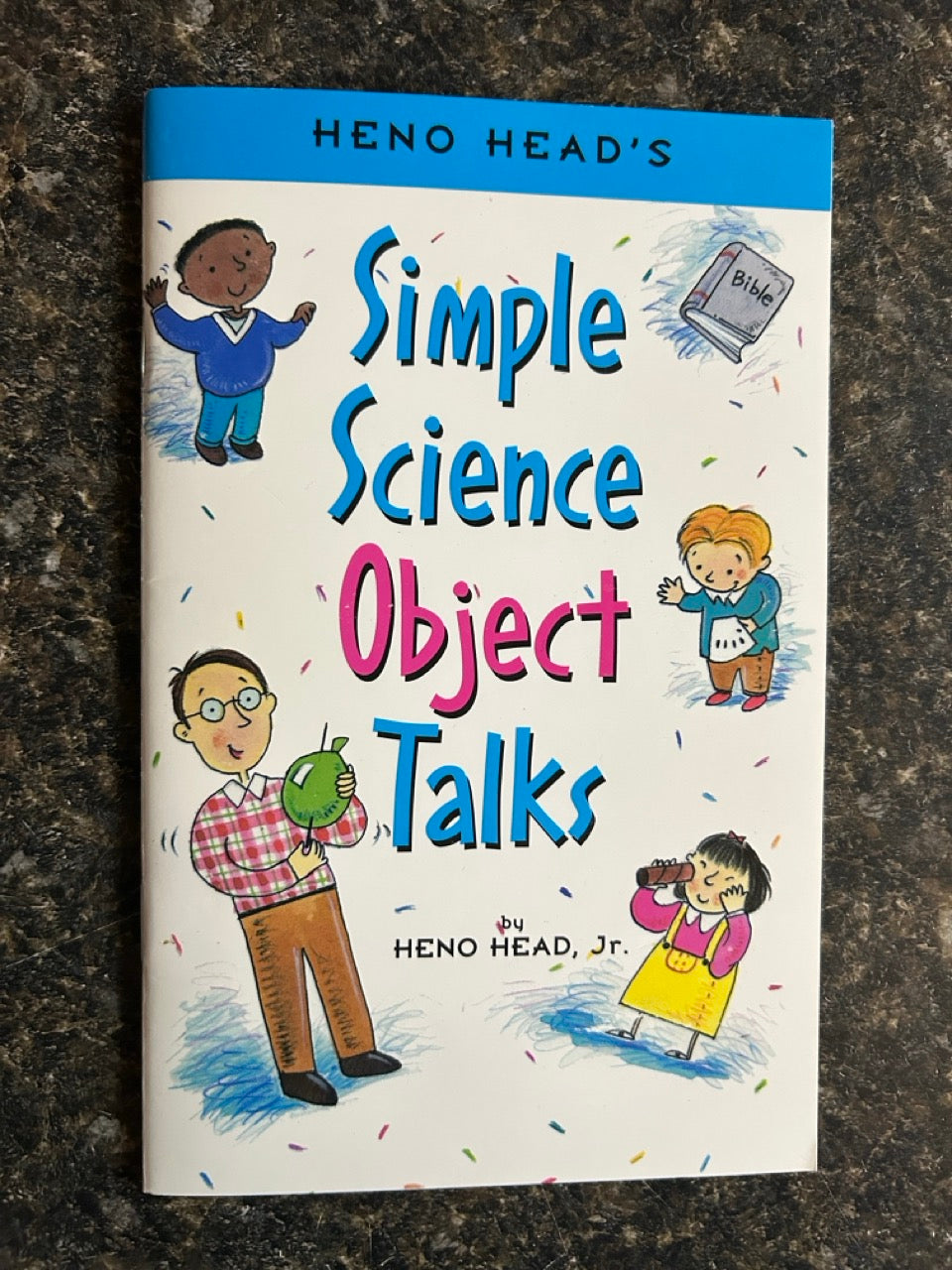 Simple Science Object Talks/More Simple Science Object Talks - Heno Head Jr