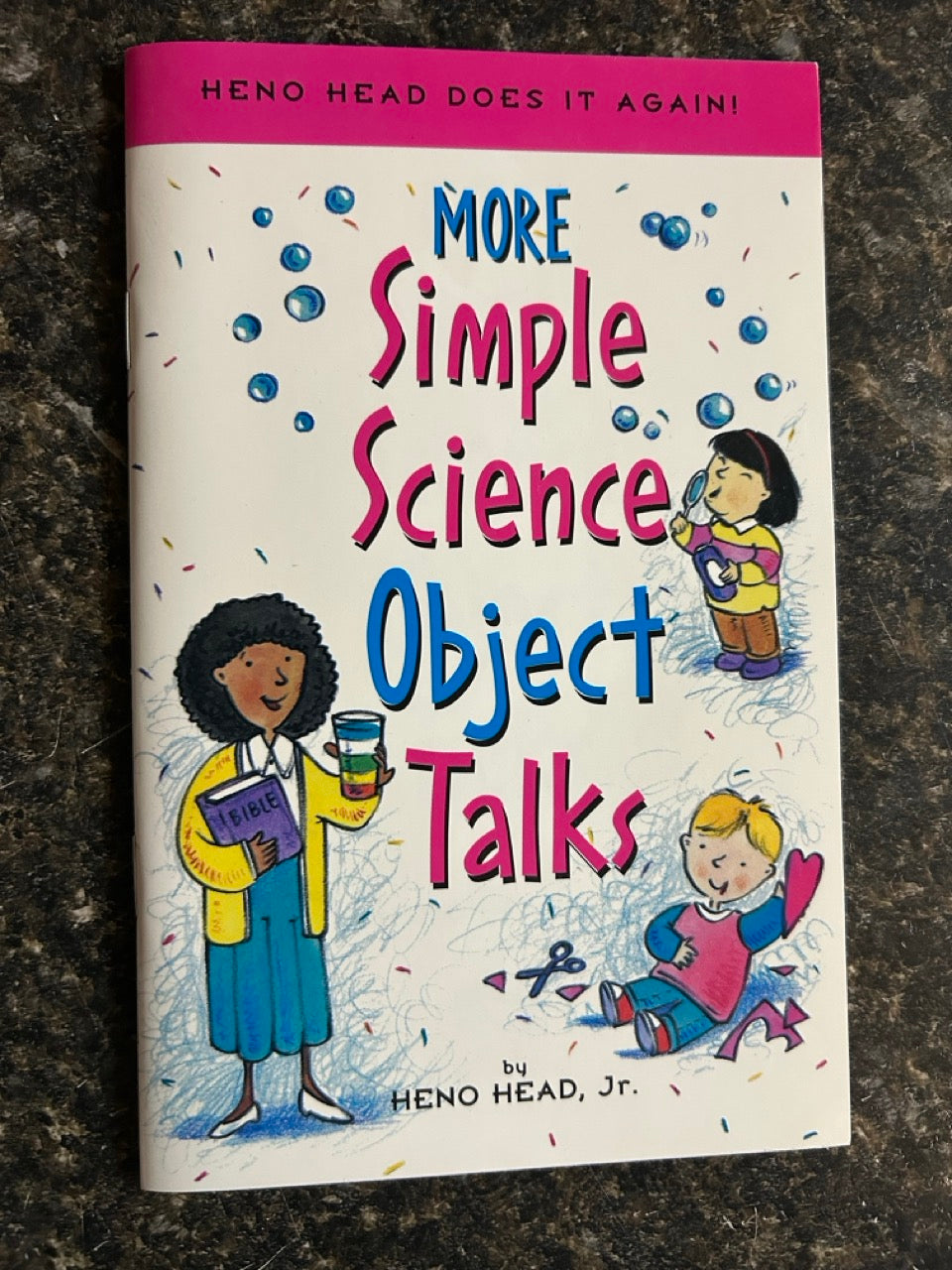 Simple Science Object Talks/More Simple Science Object Talks - Heno Head Jr