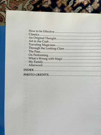 Vernon Chronicles Vol. 4 - He Fooled Houdini, Dai Vernon, A Magical Life - Bruce Cervon