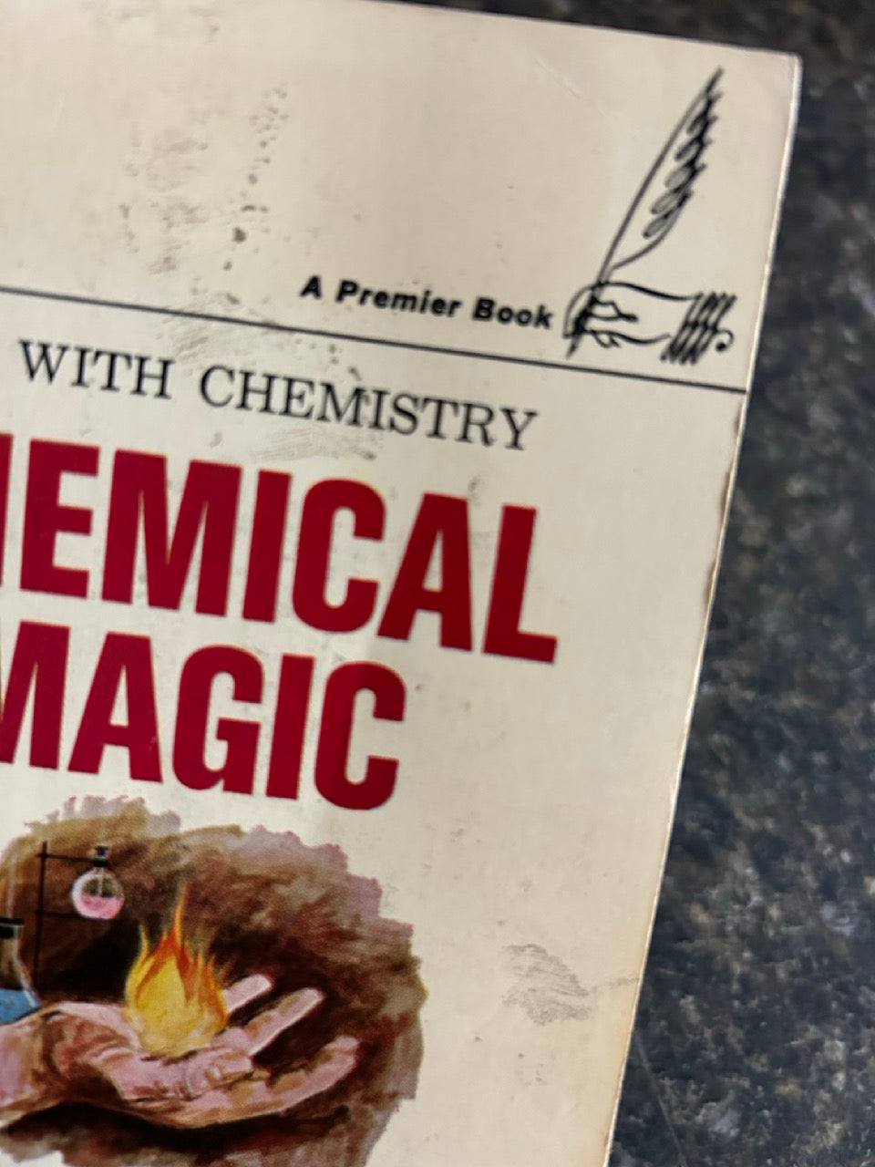 Chemical Magic - Leonard A. Ford