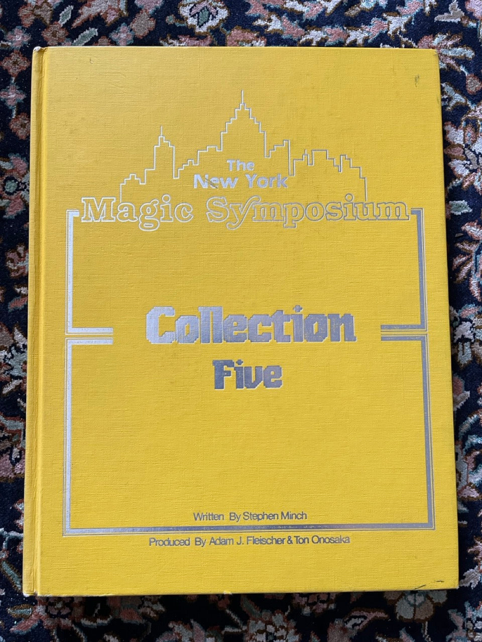 The New York Magic Symposium Collection 5 - Stephen Minch