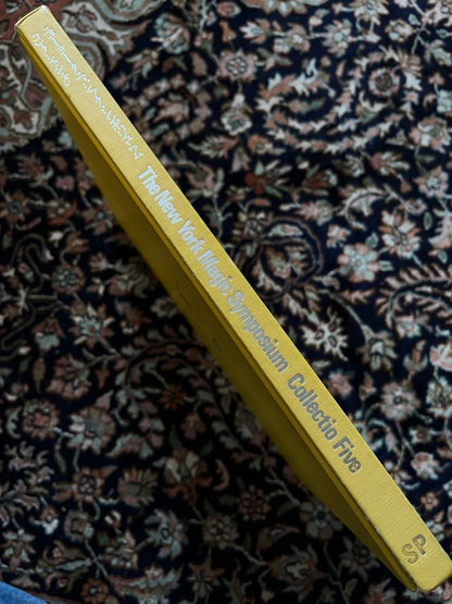 The New York Magic Symposium Collection 5 - Stephen Minch