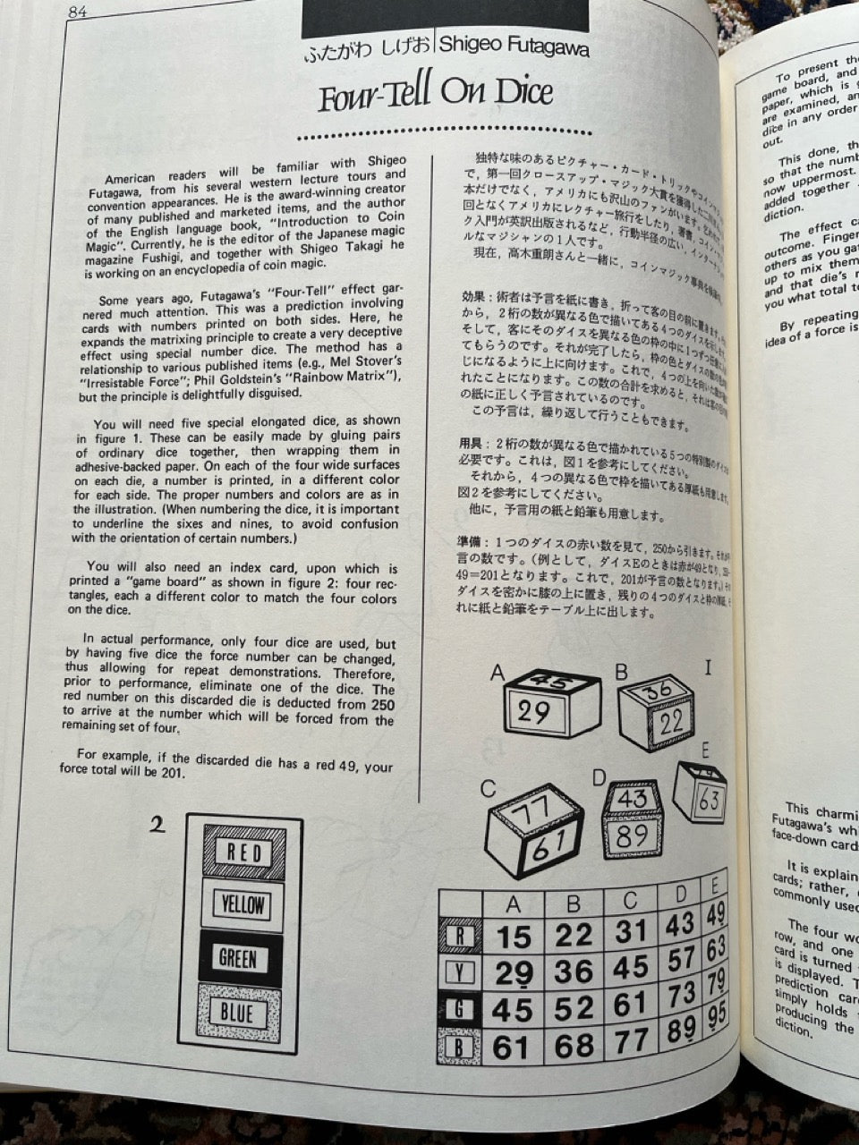 The New York Magic Symposium Collection 5 - Stephen Minch