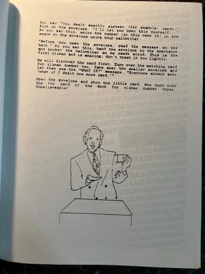 Bill Goldman - Lecture Notes