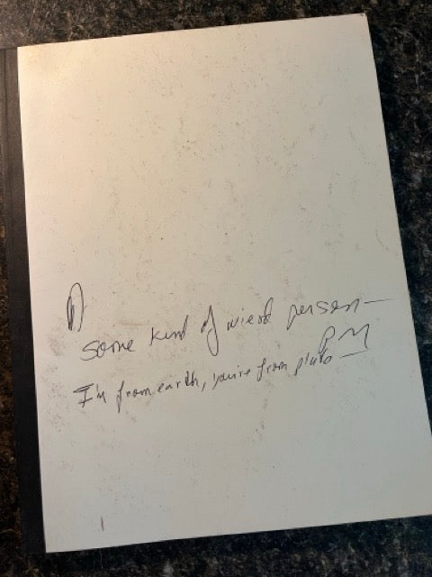 Bill Goldman - Lecture Notes