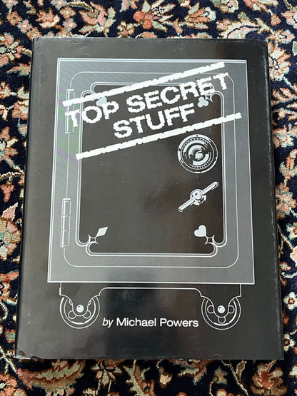Top Secret Stuff - Michael Powers