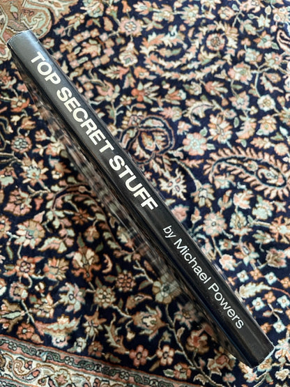 Top Secret Stuff - Michael Powers