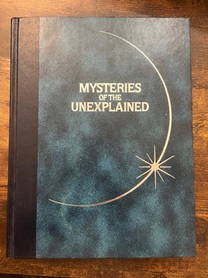 Mysteries Of The Unexplained - Reader's Digest