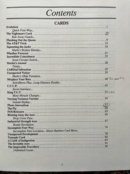 Top Secret Stuff - Michael Powers