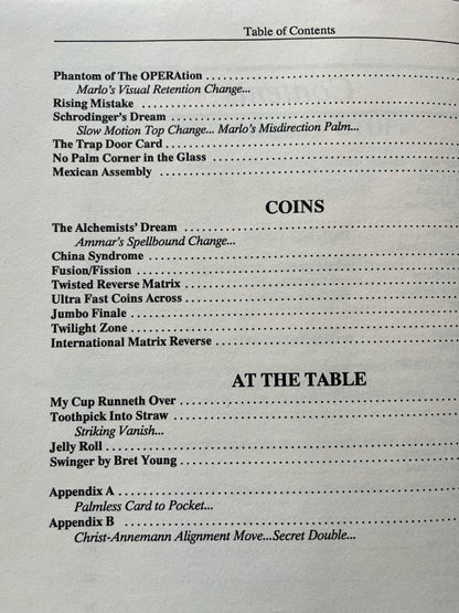 Top Secret Stuff - Michael Powers