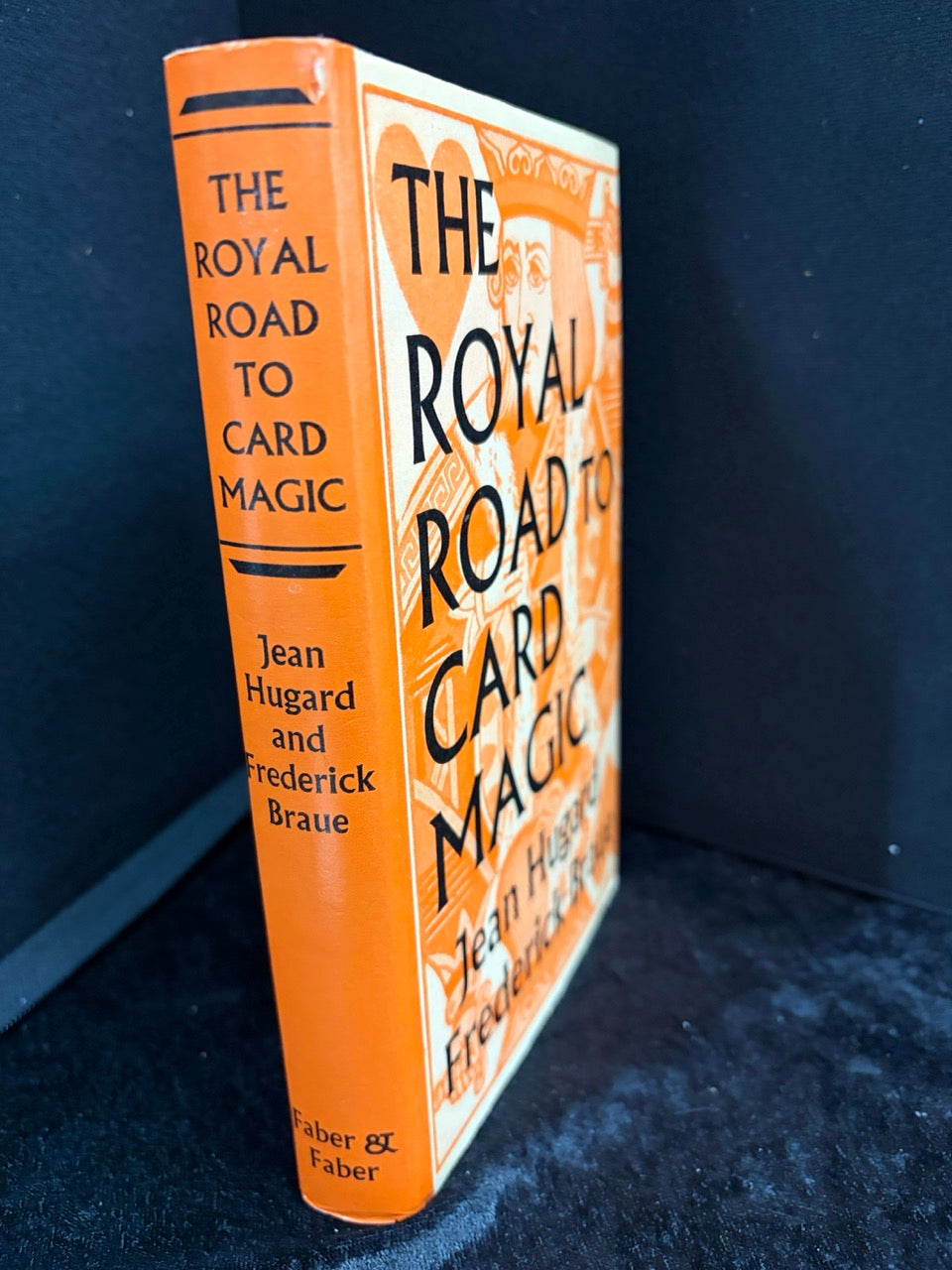 The Royal Road To Card Magic - Jean Hugard & Frederick Braue