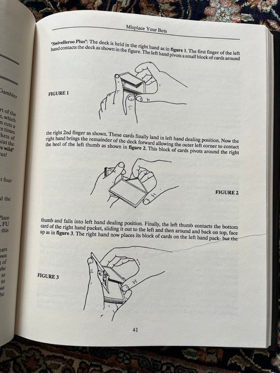 Top Secret Stuff - Michael Powers