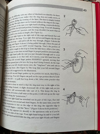 Magic With Finger Rings - Jerry Mentzer (Hardcover)