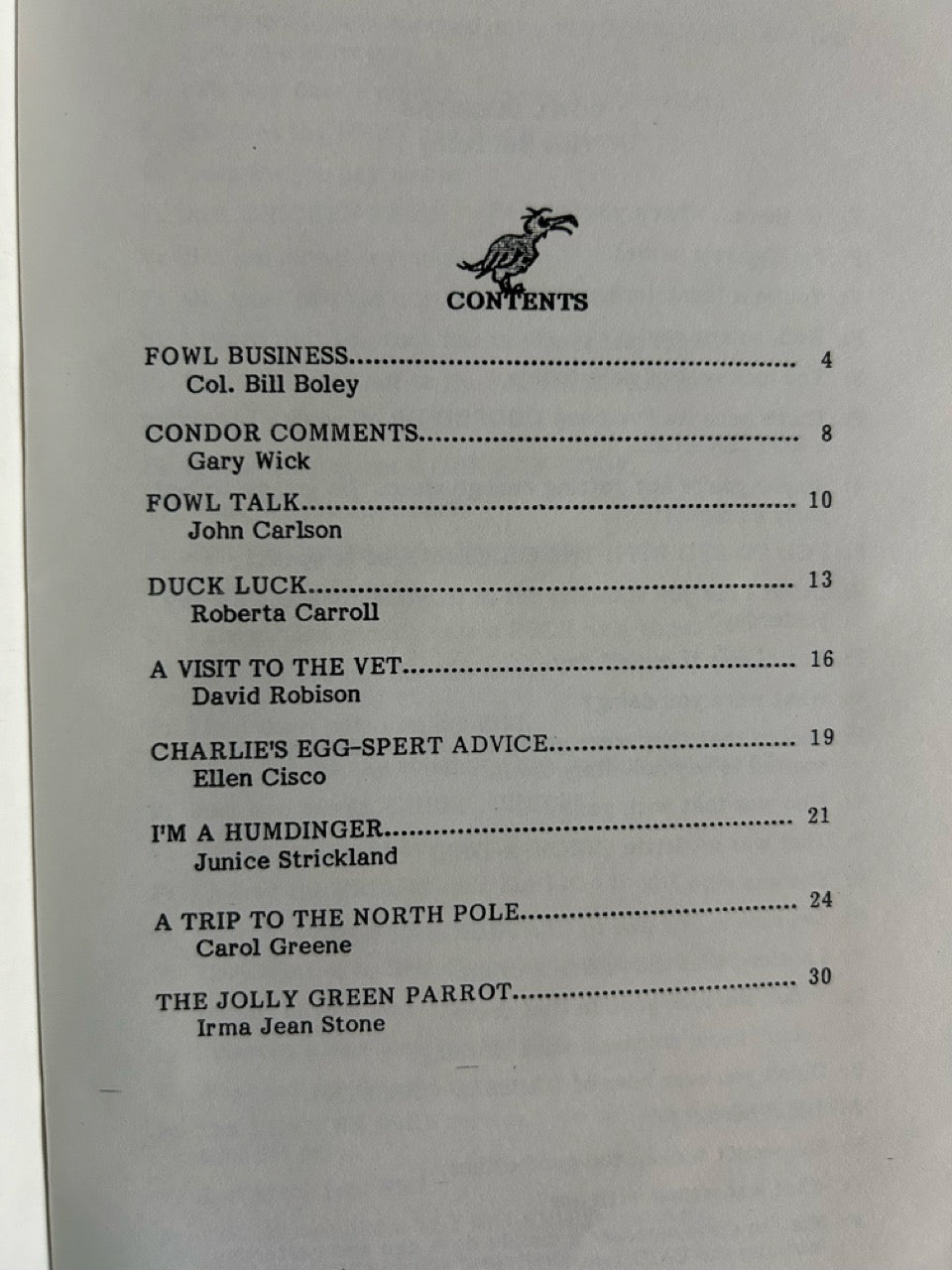 2 Vent Booklets - Meier & Maher