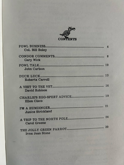 2 Vent Booklets - Meier & Maher