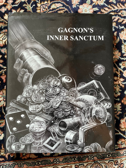 Gagnon's Inner Sanctum - Tom Gagnon