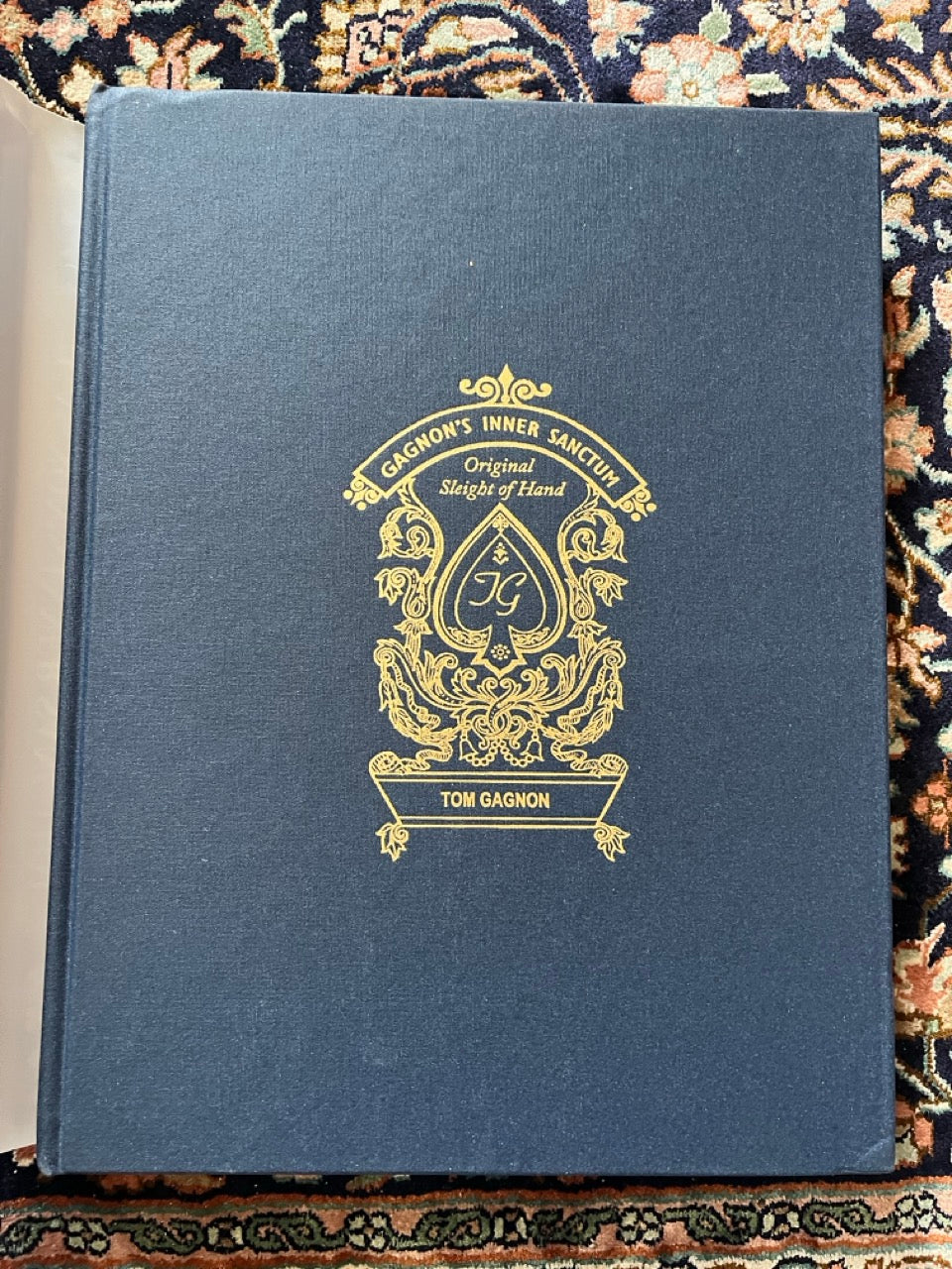 Gagnon's Inner Sanctum - Tom Gagnon