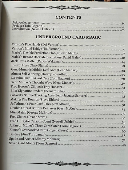 Gagnon's Inner Sanctum - Tom Gagnon