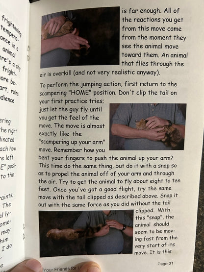 Spring Animals: Your Friends For Life (2005 ed.)- Larry Mahan