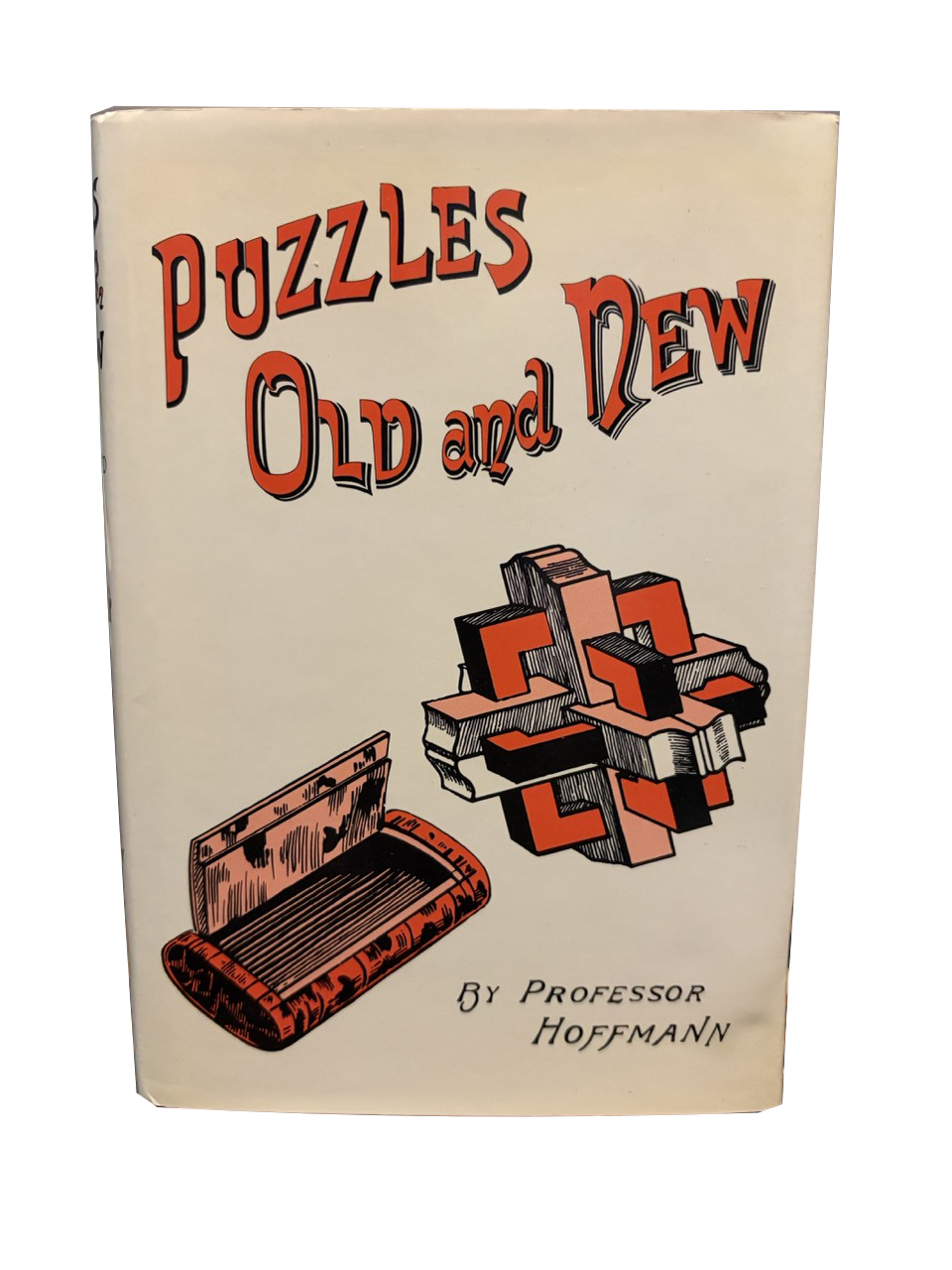 Puzzles Old & New - Professor Hoffmann