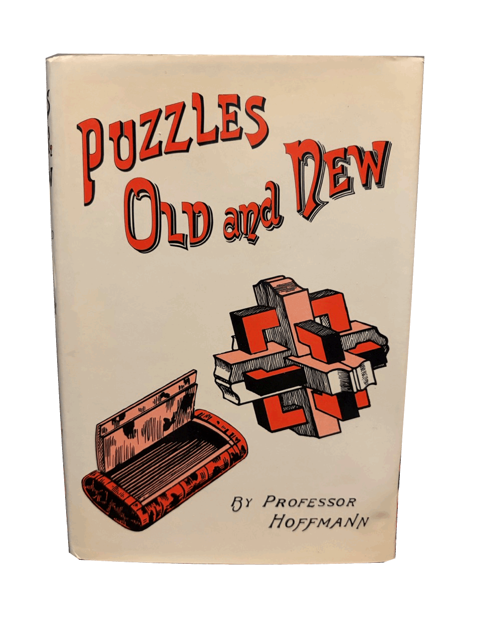 Puzzles Old & New - Professor Hoffmann