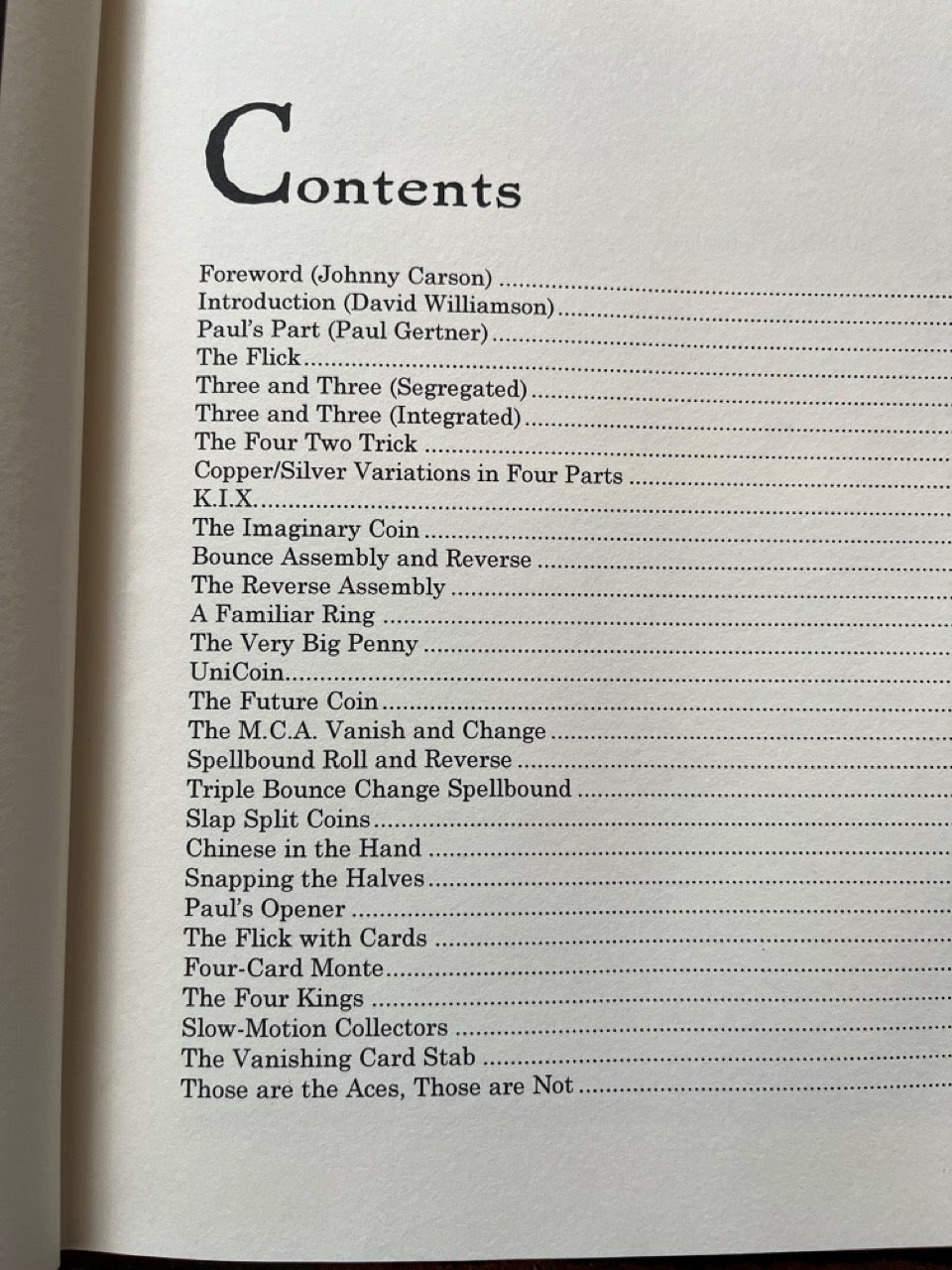 Paul Gertner's Steel And Silver - Richard Kaufman - SIGNED (1st ed.)