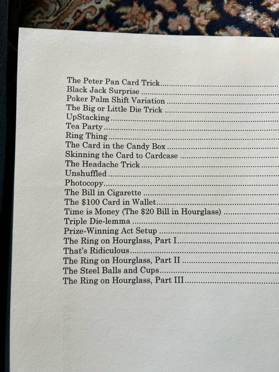 Paul Gertner's Steel And Silver - Richard Kaufman - SIGNED (1st ed.)