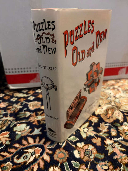 Puzzles Old & New - Professor Hoffmann