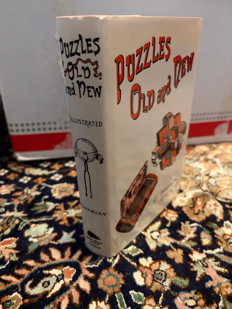 Puzzles Old & New - Professor Hoffmann