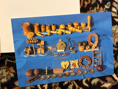 Puzzles Old & New - Professor Hoffmann