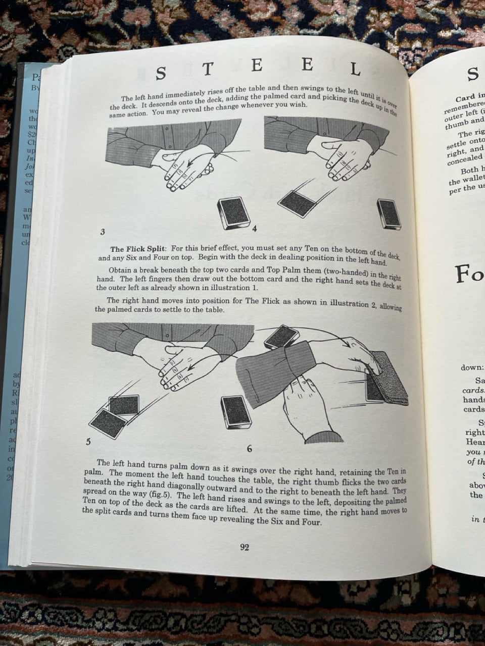 Paul Gertner's Steel And Silver - Richard Kaufman - SIGNED (1st ed.)