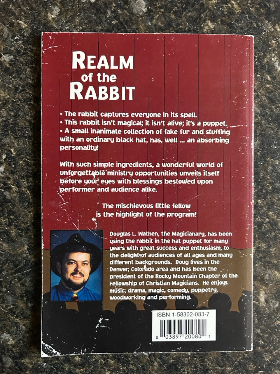 Realm of the Rabbit - Douglas Wathen