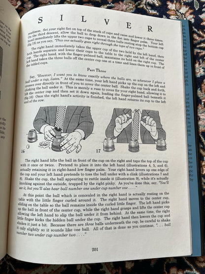 Paul Gertner's Steel And Silver - Richard Kaufman - SIGNED (1st ed.)