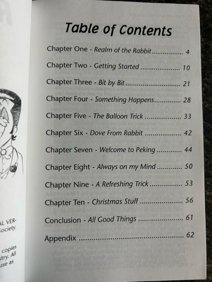 Realm of the Rabbit - Douglas Wathen