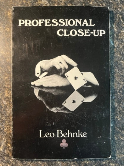 Professional Close-Up - Leo Behnke