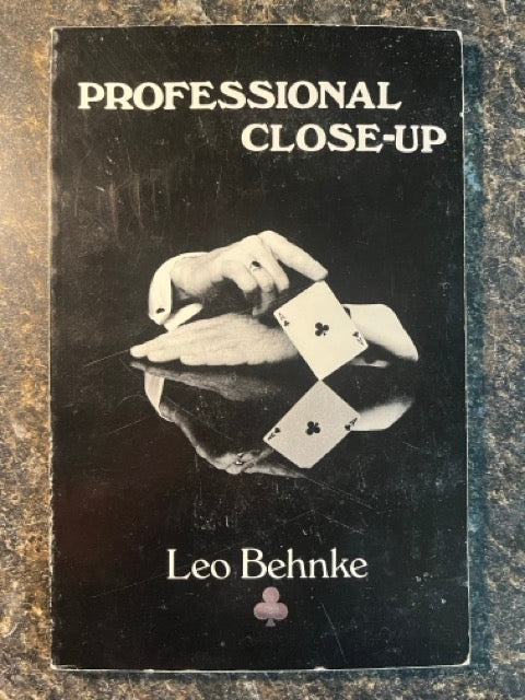 Professional Close-Up - Leo Behnke