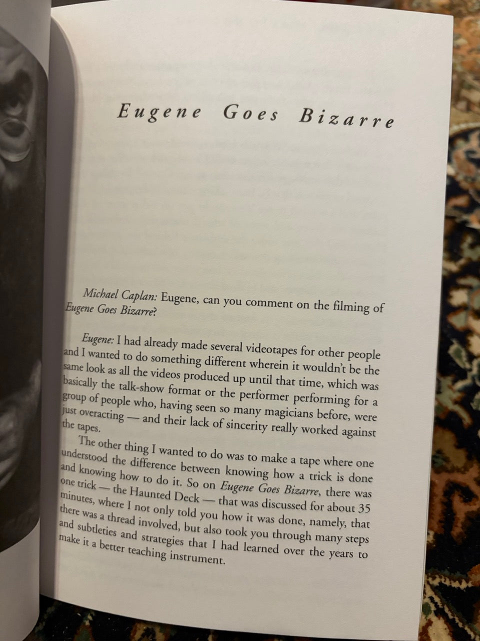Chicago Visions - Eugene Burger