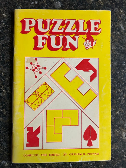 Puzzle Fun - Graham R Putnam